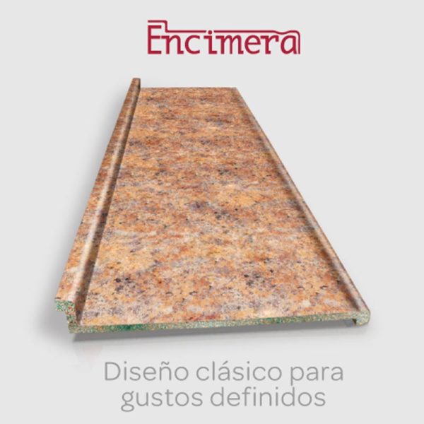 Encimera, Cubiertas de Cocina NAPSA