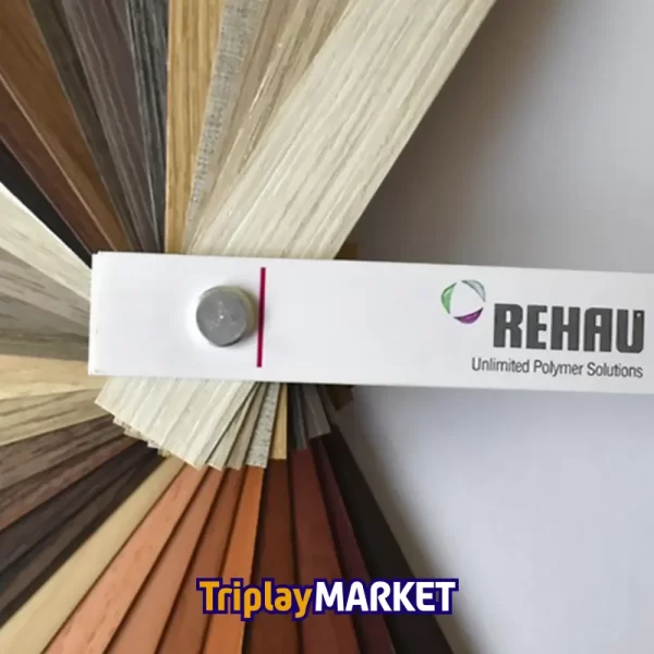 Cubrecantos REHAU