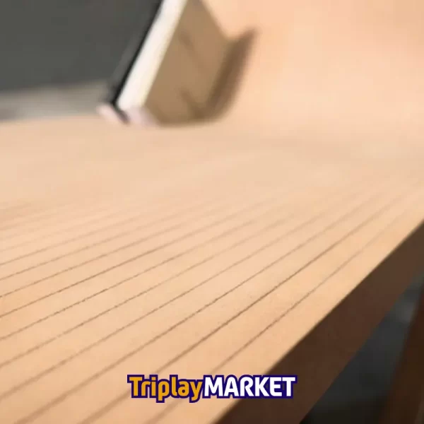 MDF Natural TECNOTABLA - Imagen 2