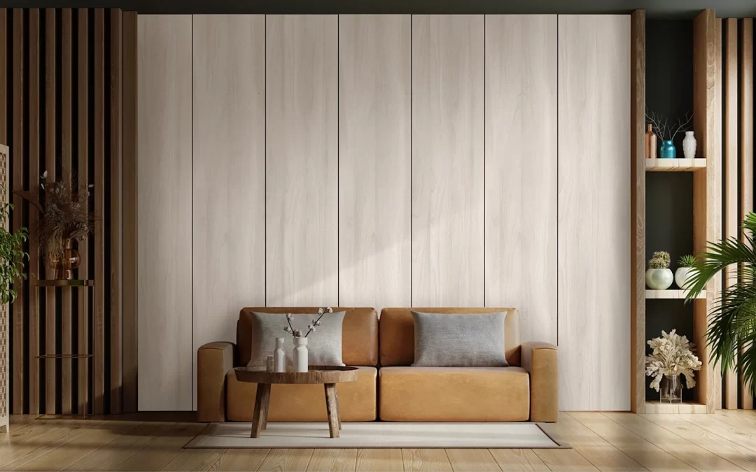 Tendencias en Diseño de Interiores con Materiales Sostenibles para 2025