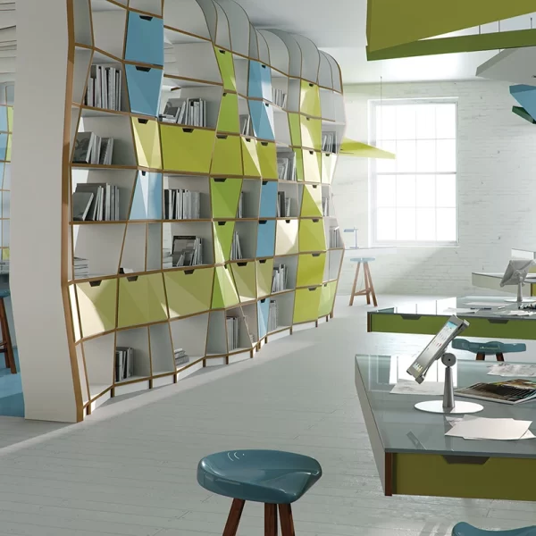 Brilliant White 8681, MDP KRONOSPAN - Imagen 5