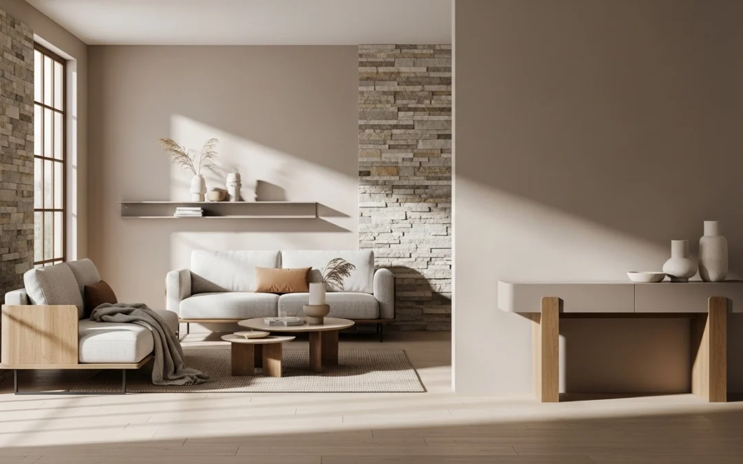 Por qué los acabados mates dominan el diseño interior moderno