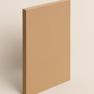 MDF Natural Asiático