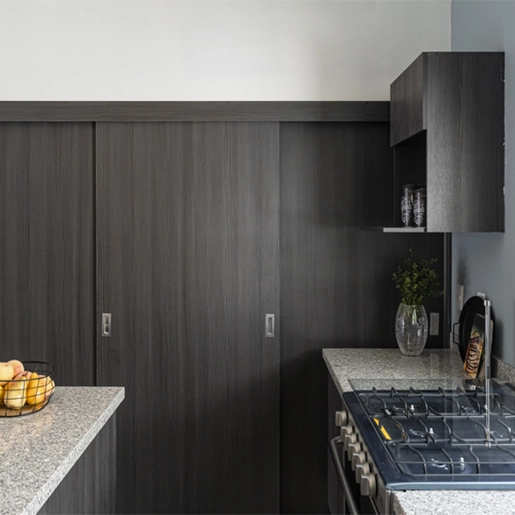 Melamina Arauco Melamina Ébano Indi - Imagen 2