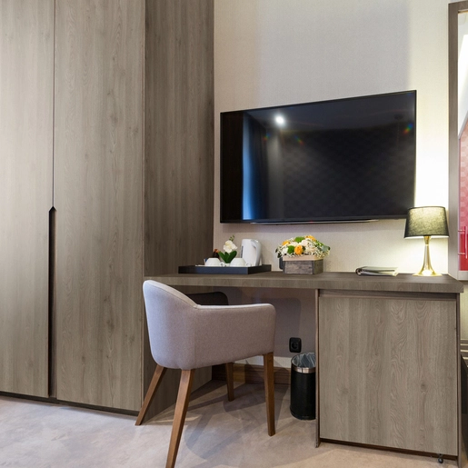 Melamina Arauco Melamina Fresno Bruma - Imagen 3