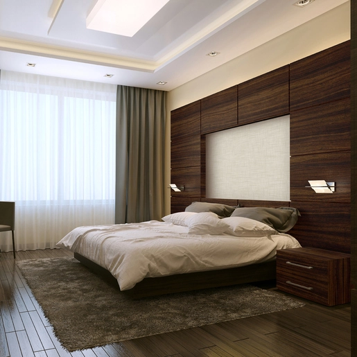 Melamina Arauco Melamina Nogal Británico - Imagen 2