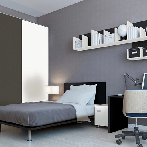 Melamina Arauco Melamina Blanco Absoluto - Imagen 3