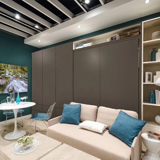 Melamina Arauco Melamina Níquel - Imagen 2