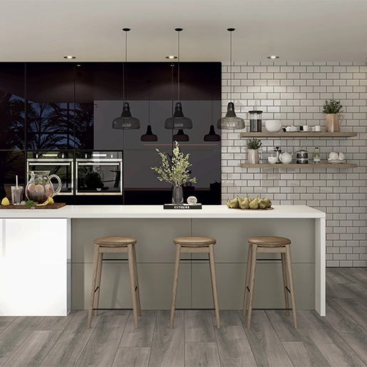 GlossMax PRO Piano Black D186 - Imagen 2