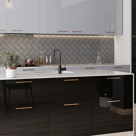 GlossMax PRO Piano Black D186 - Imagen 3