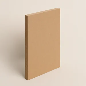 MDF Natural Asiático