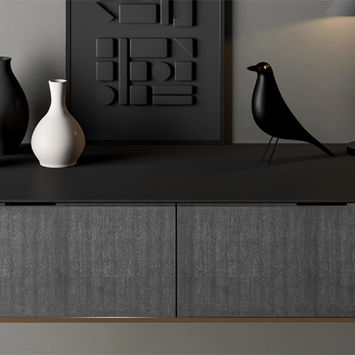 MattPlus Piano Black D186 - Imagen 10