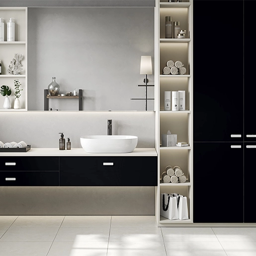 MattPlus Piano Black D186 - Imagen 9