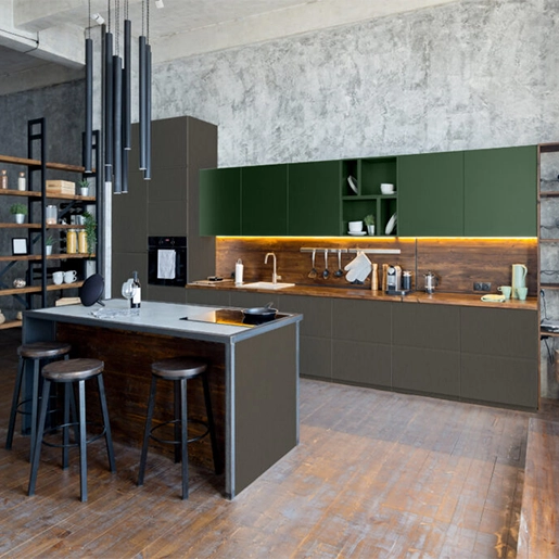 Melamina Arauco Melamina Níquel - Imagen 5