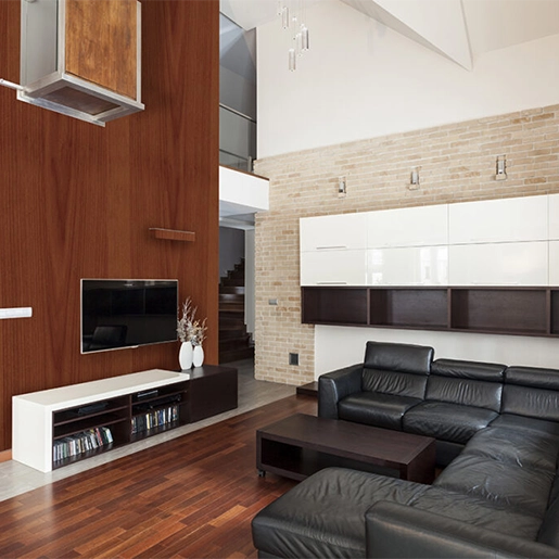 Melamina Arauco Melamina Cerezo - Imagen 2