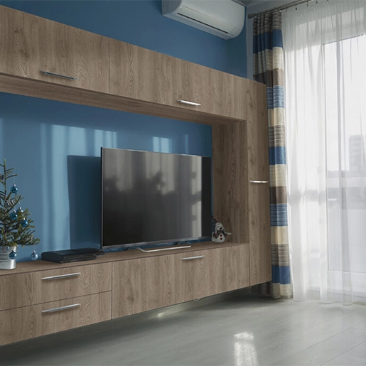 Melamina Arauco Melamina Fresno Bruma - Imagen 2