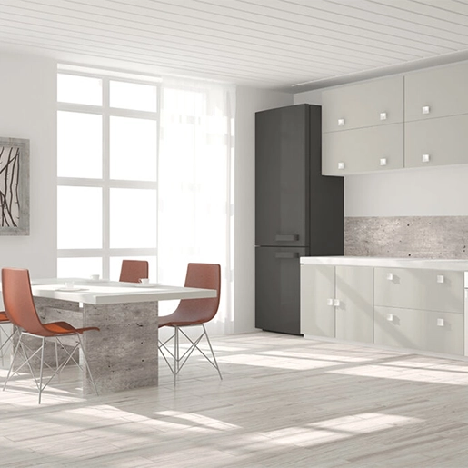 Melamina Arauco Melamina Gris - Imagen 3