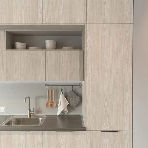 Melamina Arauco Melamina Chardonnay - Imagen 3