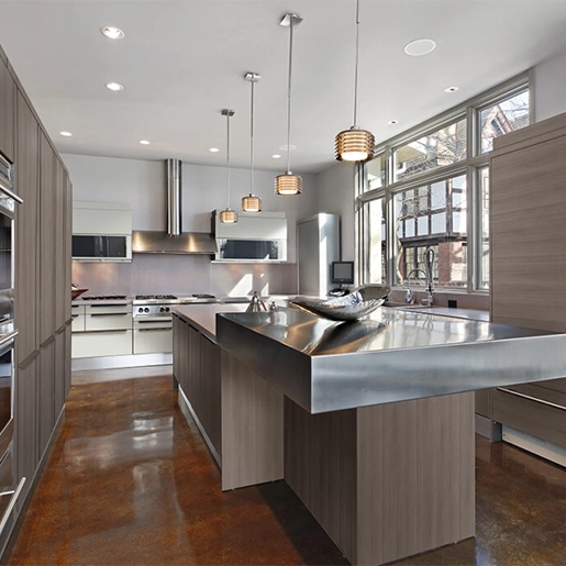 Melamina Arauco Melamina Precompuesto Ceniza - Imagen 4