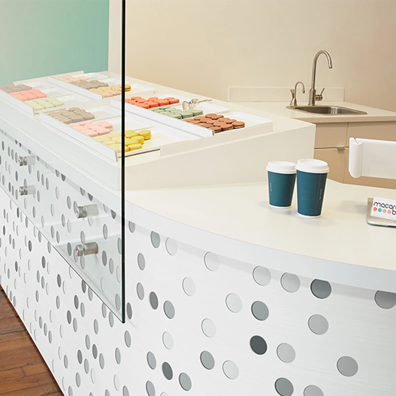 ColorCore®2 Formica | Laminado de Color Sólido sin Líneas Negras - Imagen 7