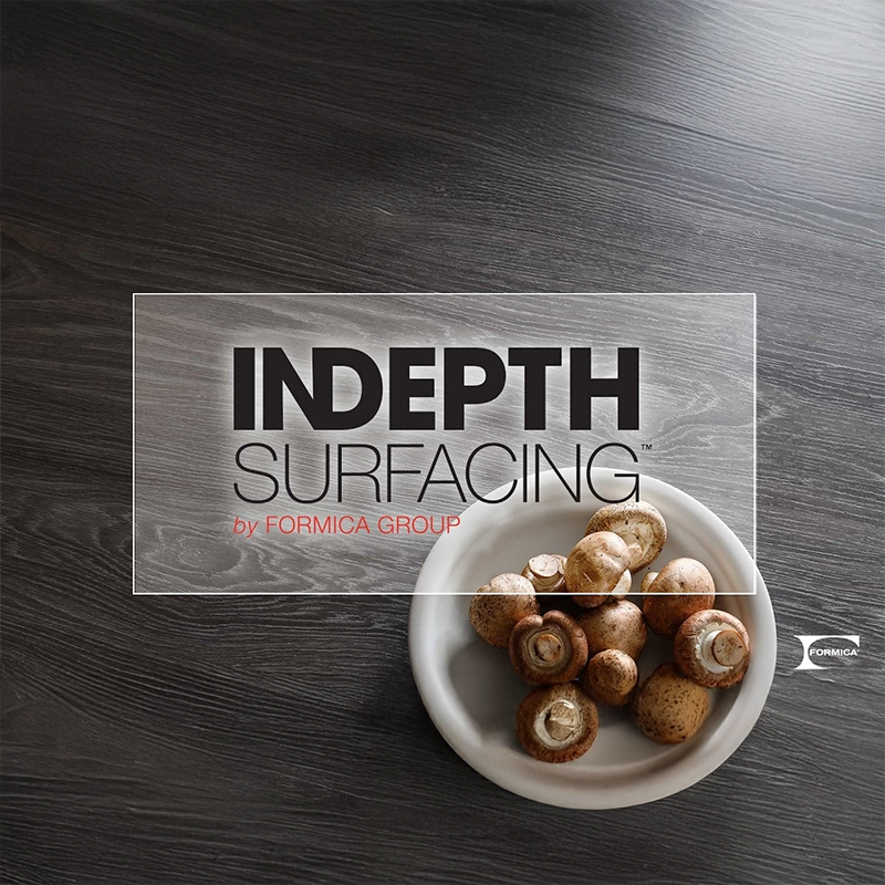 InDepth Surfacing™ Formica | Superficie con Textura Profunda y Realista - Imagen 8