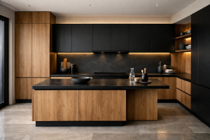 Qué material conviene más para una cocina moderna: la guía que arquitectos y carpinteros sí usan