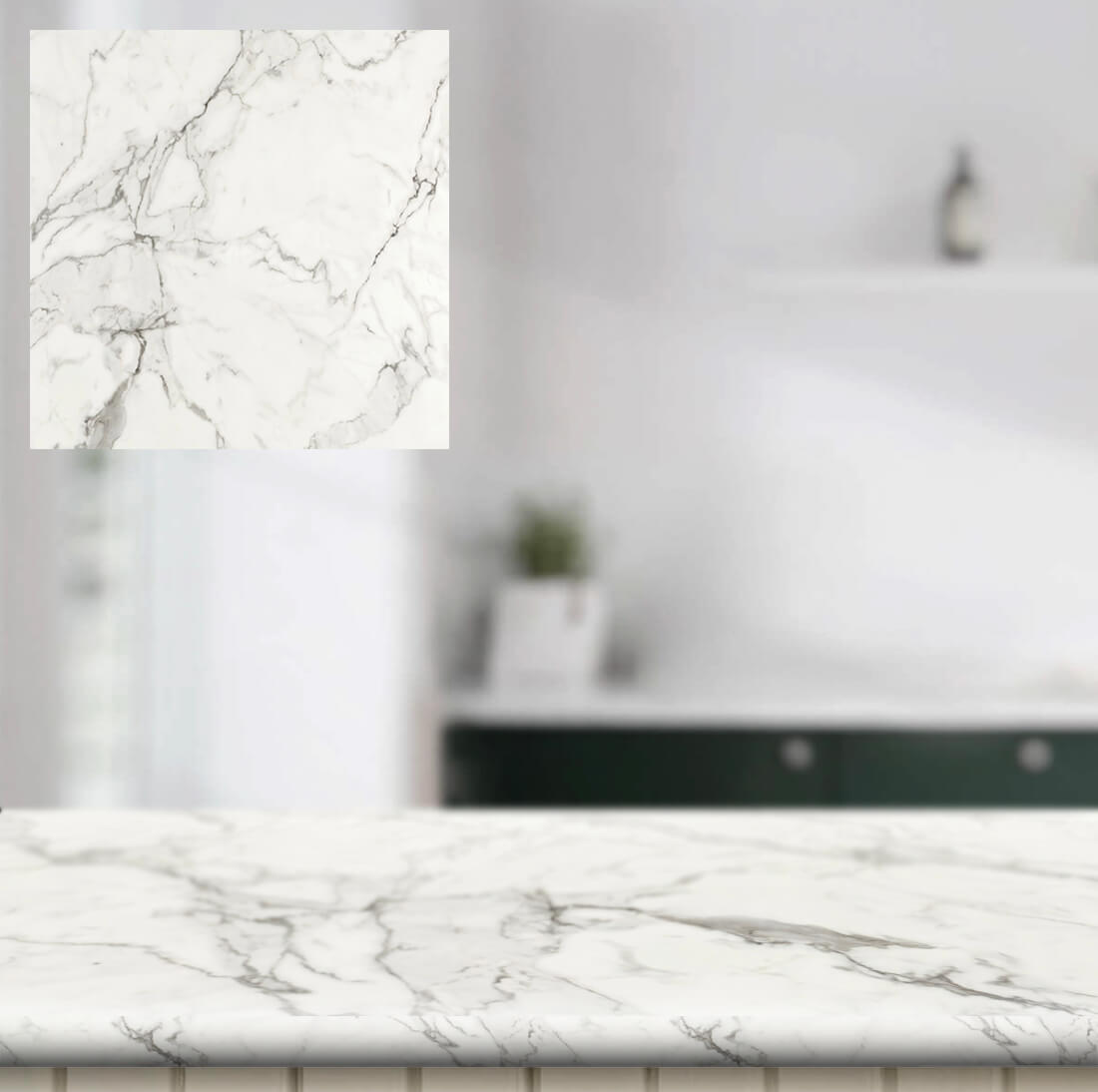 Cubierta de Cocina Encimera NAPSA con Laminado Formica® - Imagen 17