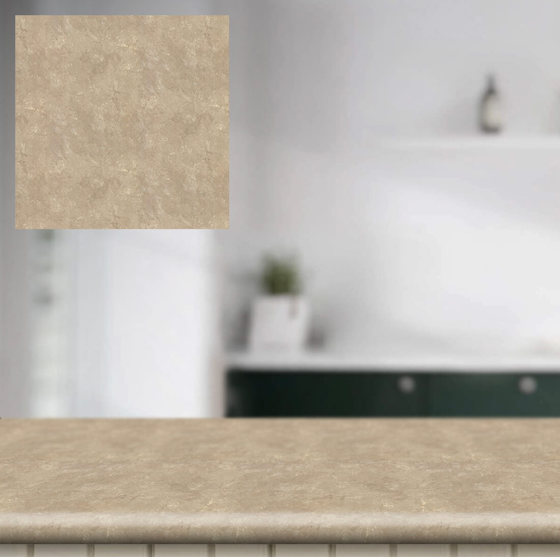 Cubierta de Cocina Encimera NAPSA con Laminado Formica® - Imagen 15