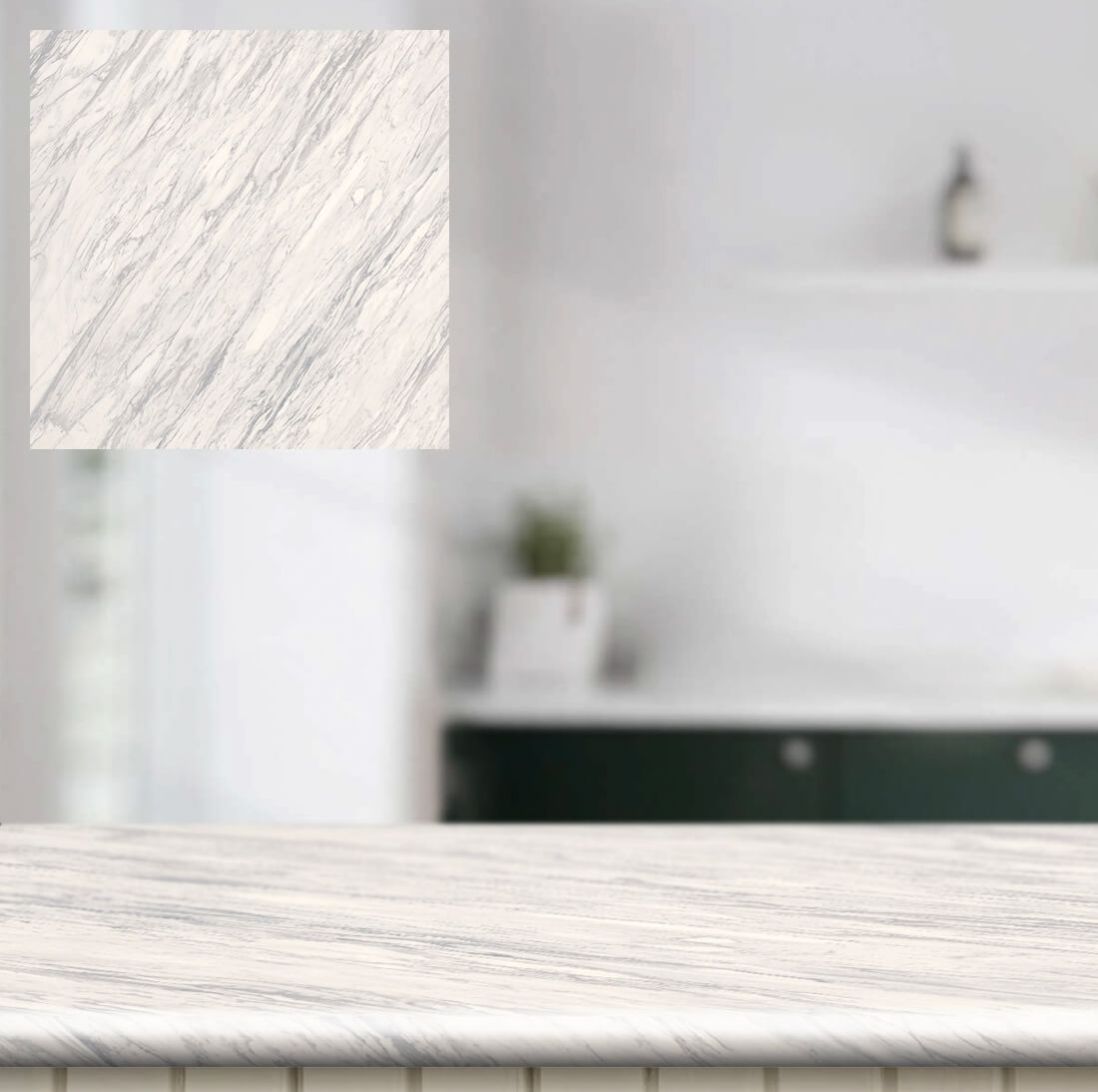Cubierta de Cocina Encimera NAPSA con Laminado Formica® - Imagen 13