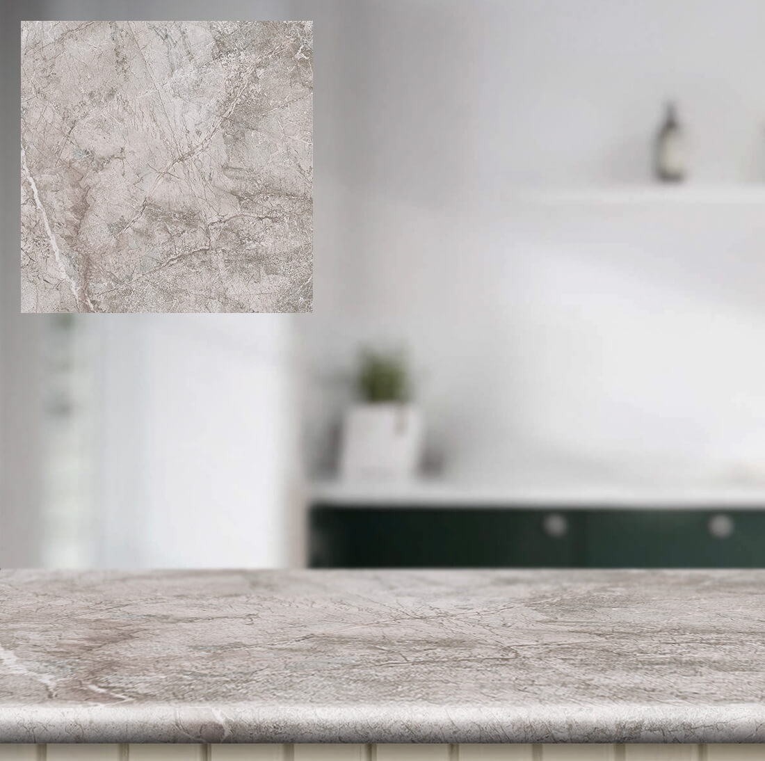 Cubierta de Cocina Encimera NAPSA con Laminado Formica® - Imagen 11