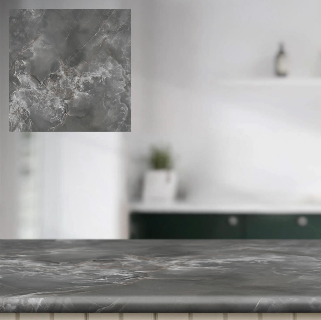 Cubierta de Cocina Encimera NAPSA con Laminado Formica®