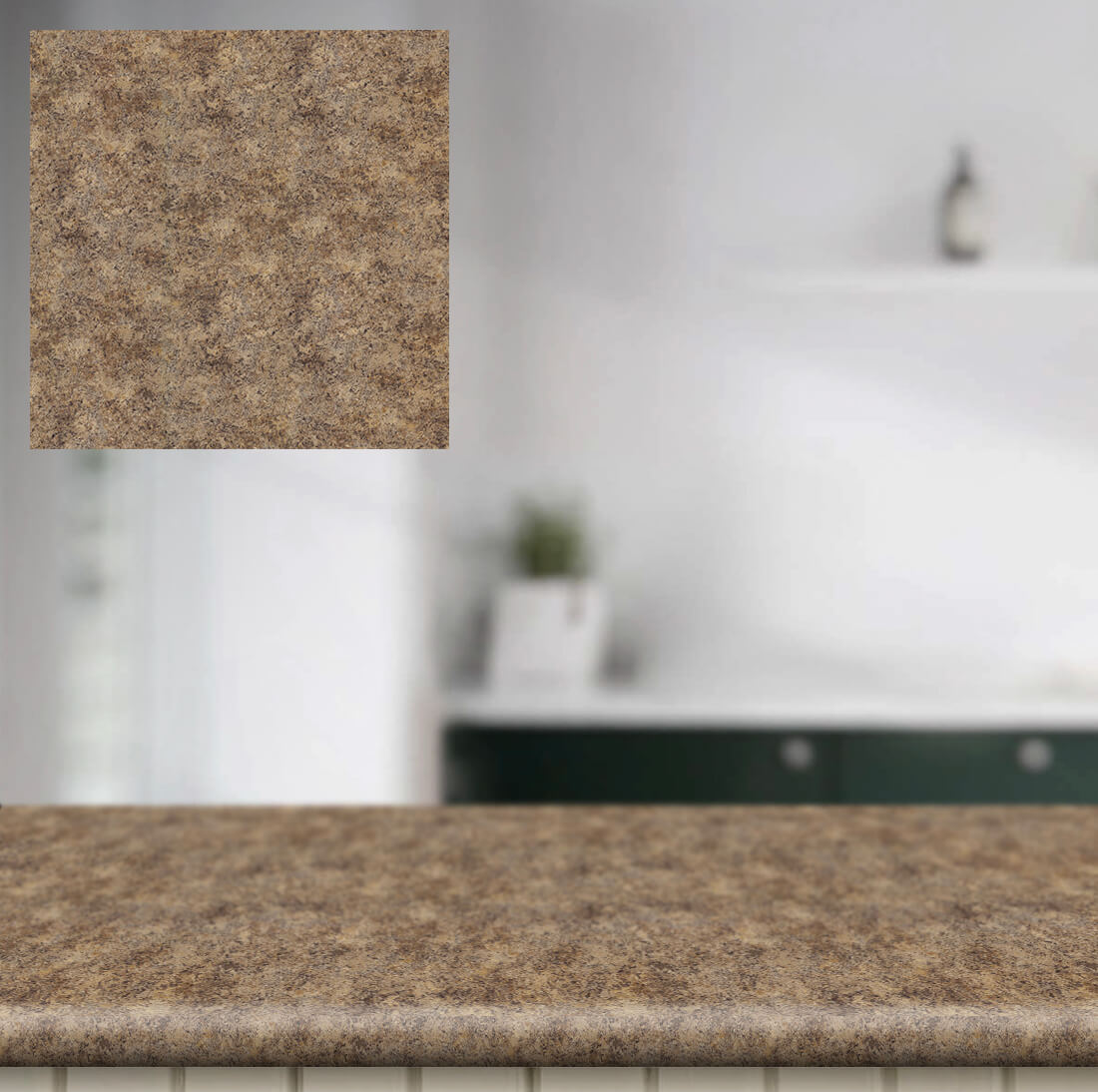 Cubierta de Cocina Encimera NAPSA con Laminado Formica® - Imagen 7