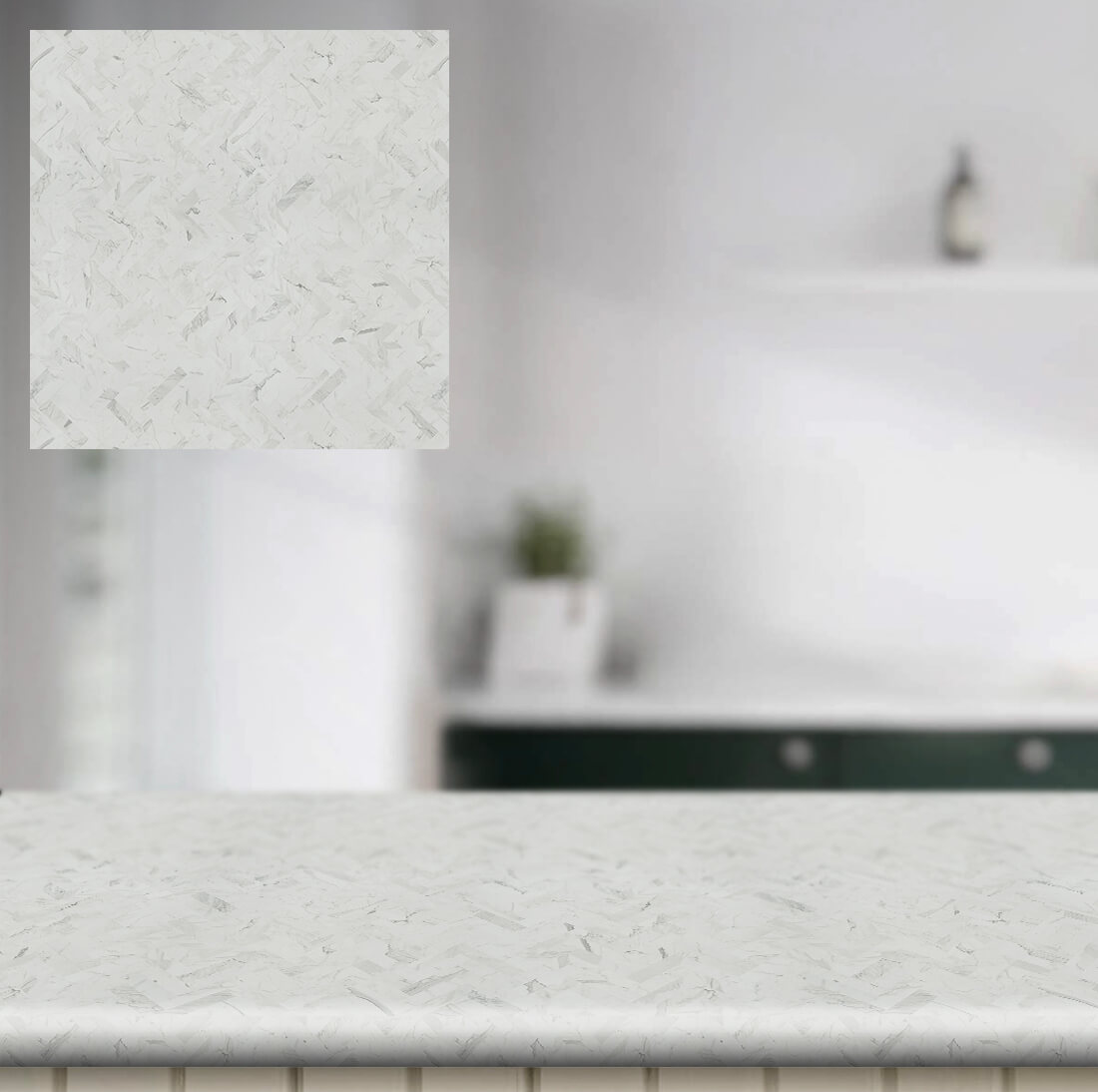 Cubierta de Cocina Encimera NAPSA con Laminado Formica® - Imagen 4