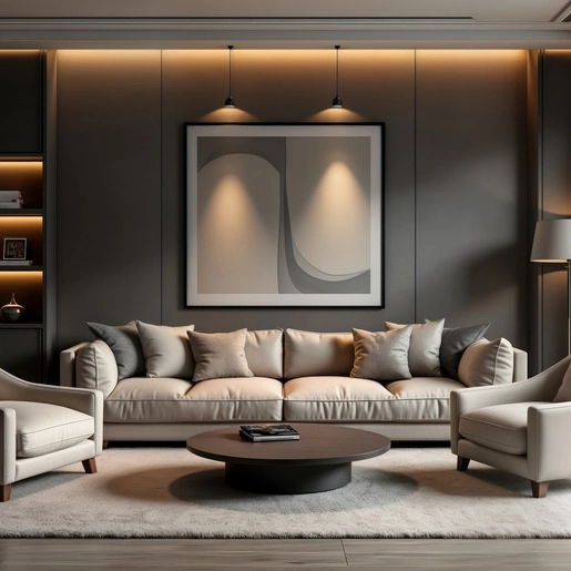 Arauco Táctil Grey | Tablero Ultra Mate Antihuella - Imagen 3