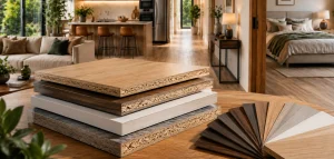 ¿Qué es la melamina? La diferencia que casi todos desconocen antes defabricar un mueble
