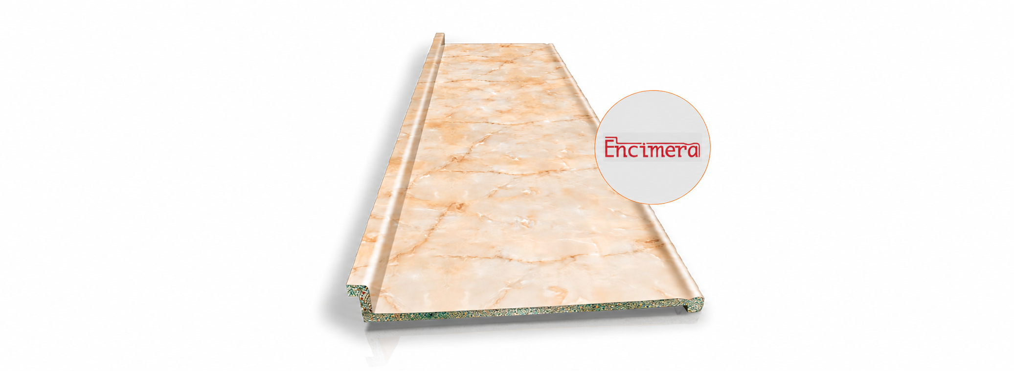 Cubierta de Cocina Encimera NAPSA con Laminado Formica® - Imagen 2