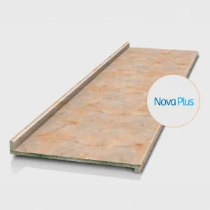 Cubierta de Cocina Nova Plus NAPSA con Laminado Formica®