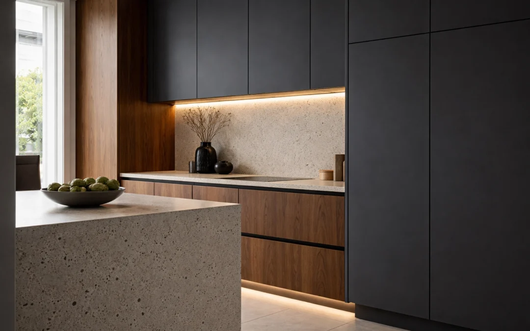 Todo lo que debes saber sobre melamina antes de diseñar o fabricar un mueble