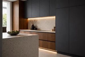 Todo lo que debes saber sobre melamina antes de diseñar o fabricar un mueble