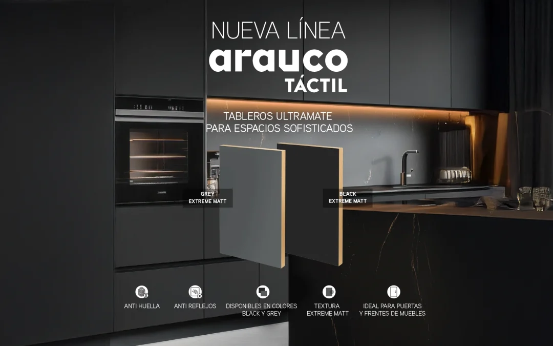 Cómo especificar tableros para mobiliario: 6 criterios que todo arquitecto debe considerar