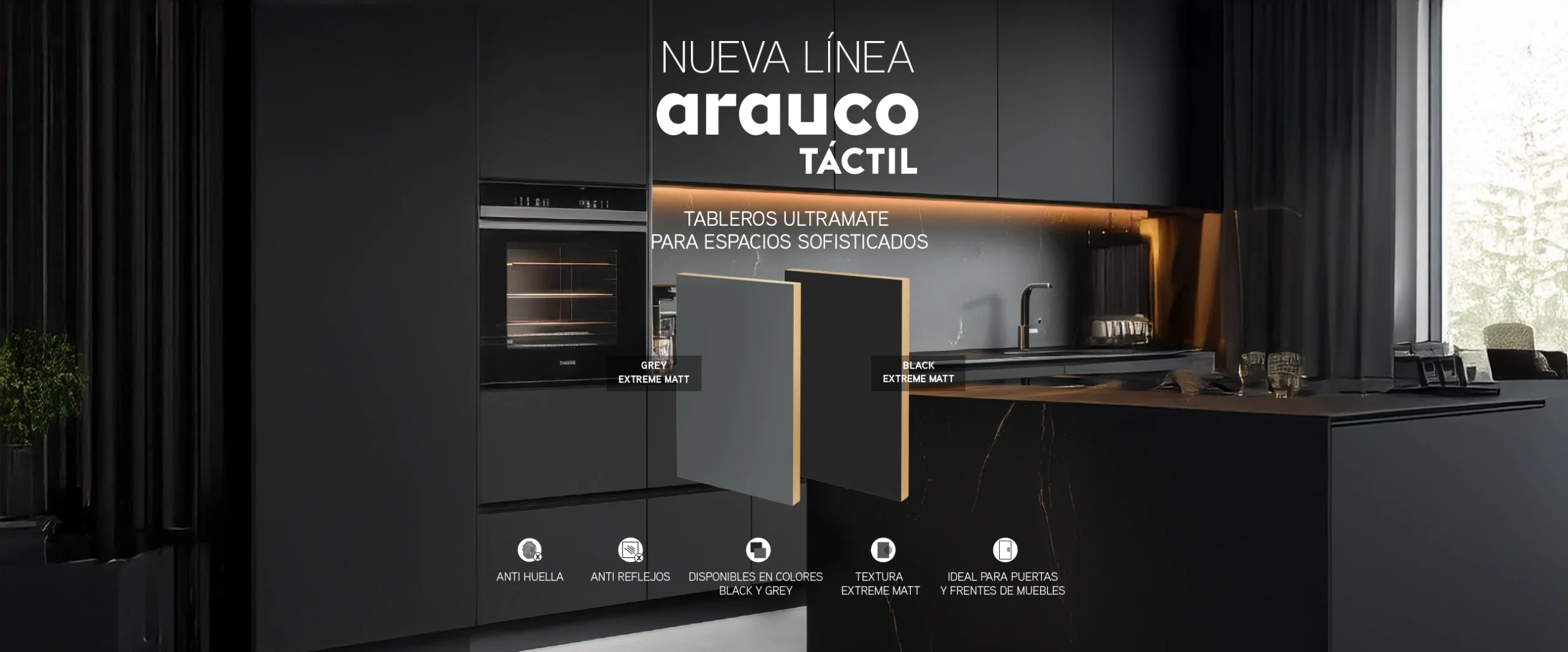 Cómo especificar tableros para mobiliario: 6 criterios que todo arquitecto debe considerar